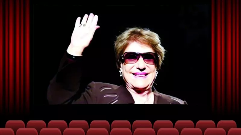 مهرجان بورسعيد السينمائي ينعى سيدة المسرح العربي سميحة أيوب