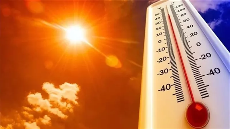 طقس غدًا الأربعاء..الأرصاد الجوية تحذر من ارتفاع درجات الحرارة