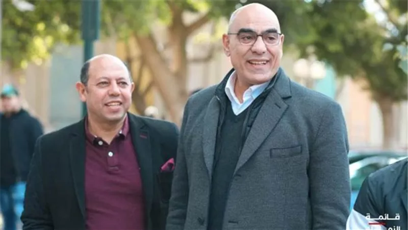 مجلس إدارة الزمالك يساند لاعبي الفريق قبل نهائي كأس مصر