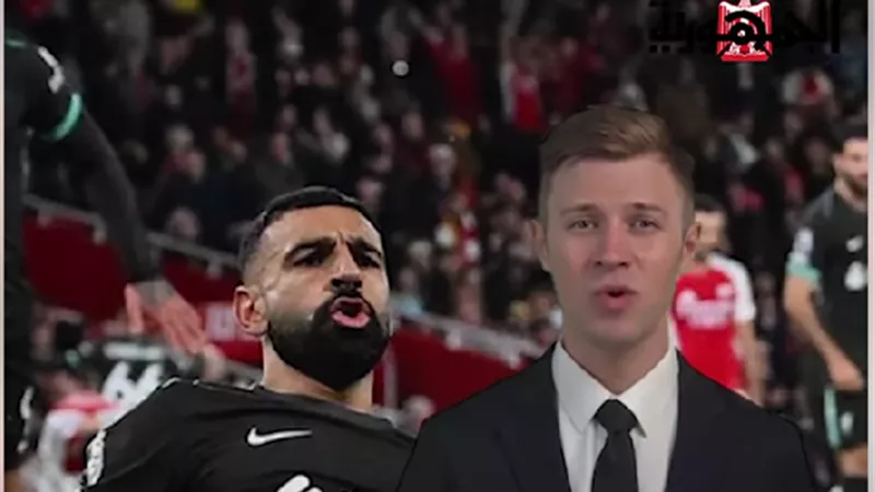 صلاح يحصد جائزة أفضل لاعب في صفوف ليفربول هذا الموسم.. فيديو
