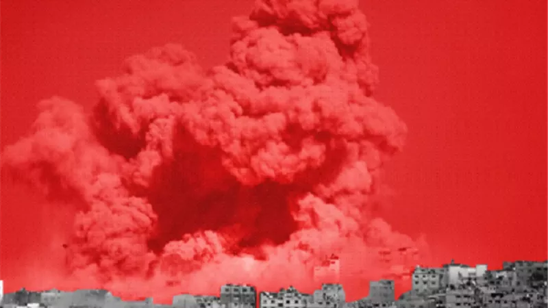 النتشة: ما يجري في غزة لا يشبه إلا أفلام الخيال العلمي المظلمة
