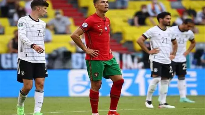 موعد مباراة ألمانيا والبرتغال اليوم في نصف نهائي الأمم الأوروبية
