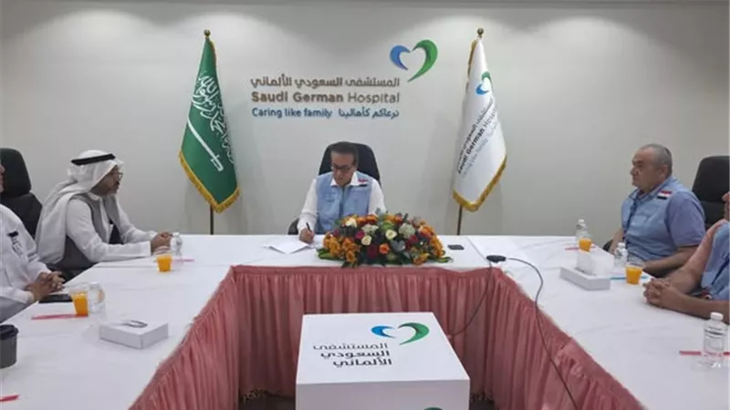 وزير الصحة يتابع الحالة الصحية للحجاج المصريين في المدينة المنورة