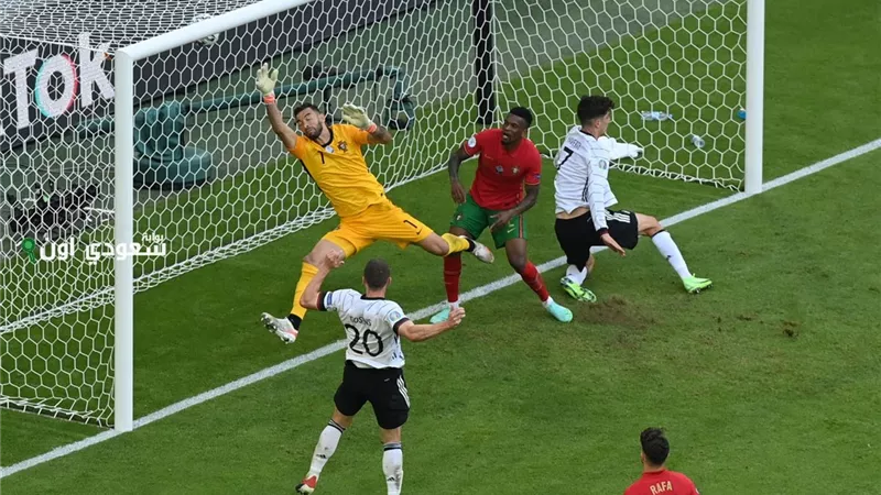 مواجهة نارية بين ألمانيا والبرتغال بنصف نهائي دوري الأمم الأوروبية