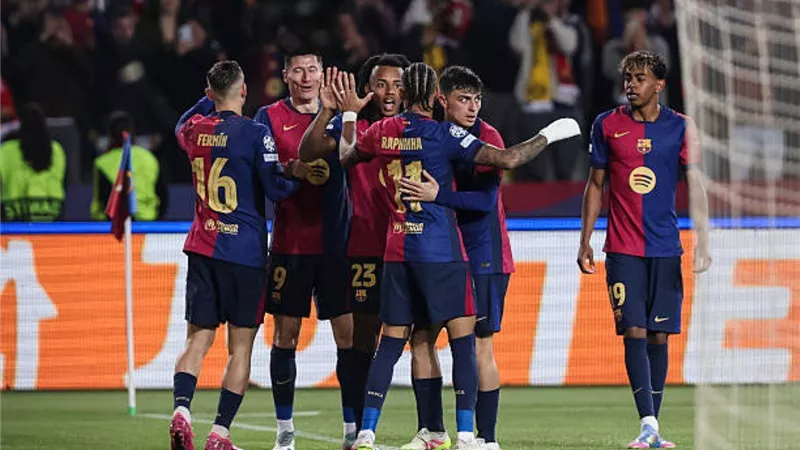 برشلونة مهدد بعقوبات صارمة وخصم نقاط