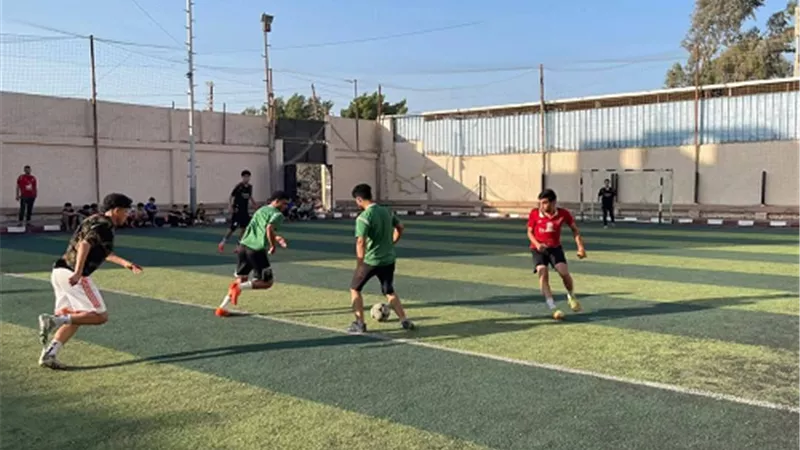 فوز طنطا ثان على كفرالزيات بخماسية