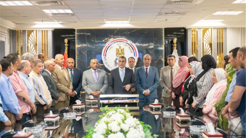 وزير الإنتاج الحربي: نجاح الوزارة يعود إلى دعم القيادة وجهود العاملين