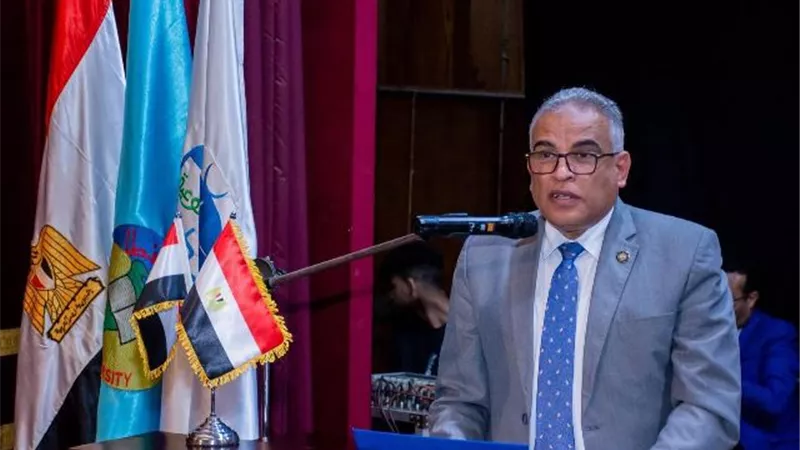 جامعة طنطا تحقق تقدما في تصنيف Round (RUR) الدولي لعام 2025