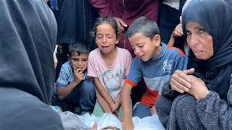 مدير مجمع ناصر الطبي: شهداء خان يونس غالبيتهم أطفال ونساء
