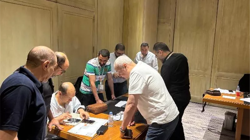 طوارئ في بعثة السياحة استعداداً لتصعيد ٤١ ألف حاج إلى صعيد عرفات