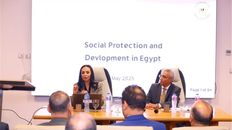 وزيرة التضامن: تمثيل الدولة المصرية في الخارج يُعد مسؤولية وطنية