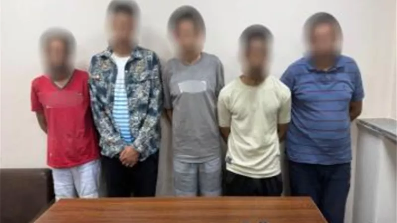 تفاصيل الاستيلاء على أموال شخص بأسلوب انتحال الصفة فى الجيزة