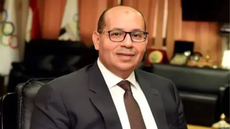 اللجنة الأولمبية بجمهورية الصين تايبيه تهنئ ياسر إدريس