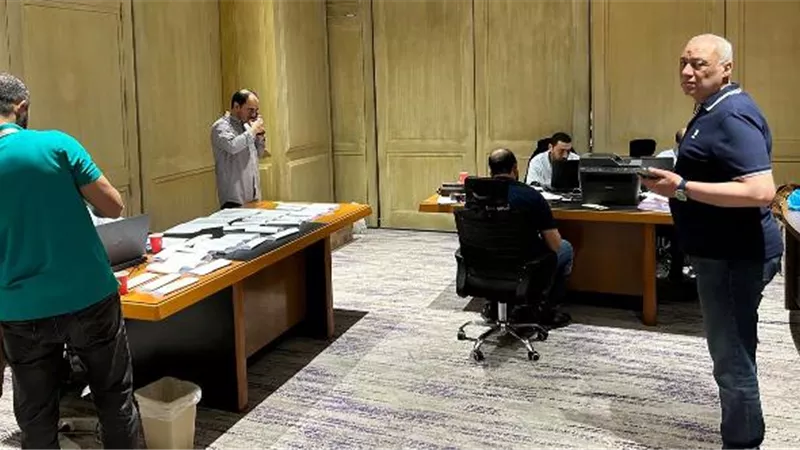 غرفة شركات السياحة: تصعيد حجاج السياحة ليس عشوائيا و مخيماتنا قريبة من النفرة والجمرات