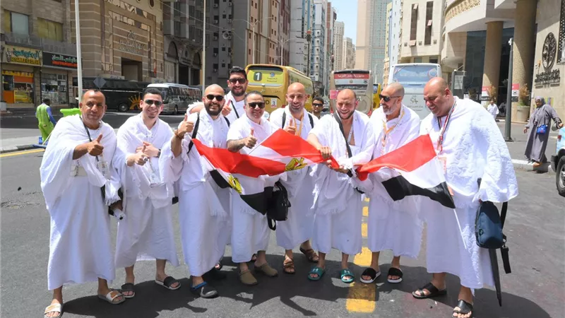 بدء تصعيد حجاج الجمعيات الأهلية إلى مشعر عرفات