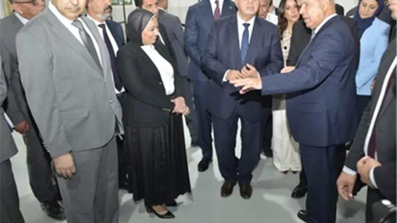 حصاد أداء أكاديمية البحث العلمي والتكنولوجيا خلال عام 2024-2025