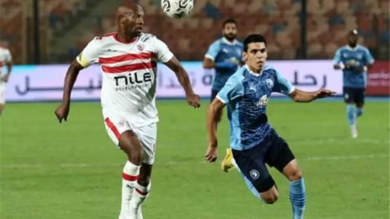 موعد مباراة الزمالك وبيراميدز فى نهائى كأس مصر