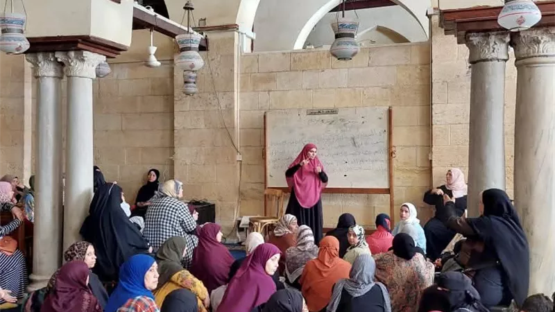 بلغة الإشارة.. الجامع الأزهر يوضح فضل عشر ذي الحجة
