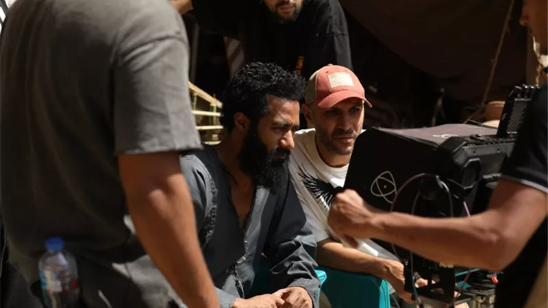 الانتهاء من تصوير 90% من مشاهد فيلم 