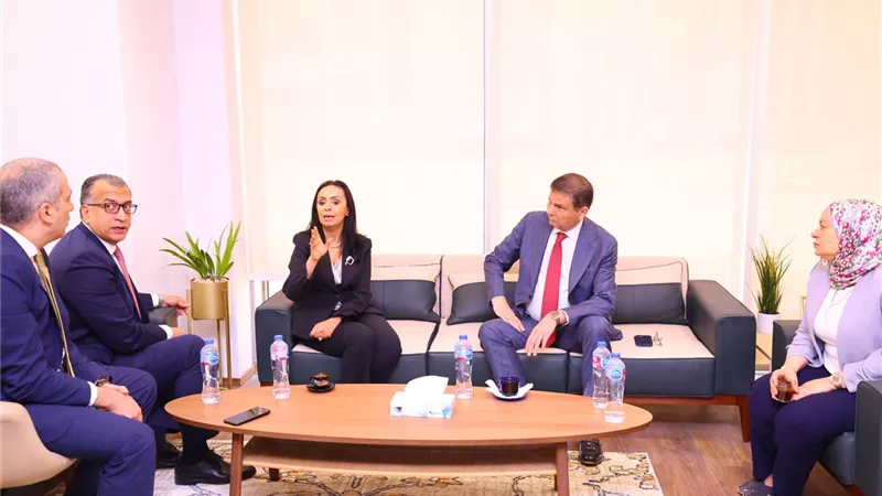 وزيرا التضامن والزراعة يبحثان التعاون لتمكين مستفيدي تكافل وكرامة