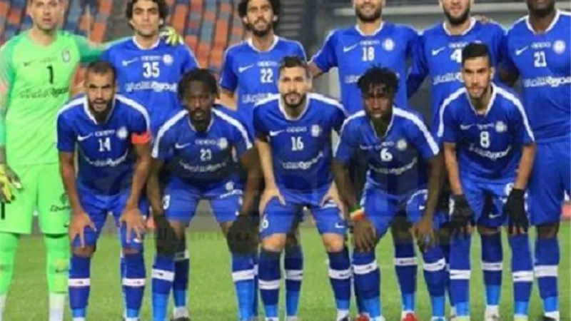 سموحة يعلن رسمياً عن المدير الفني الجديد