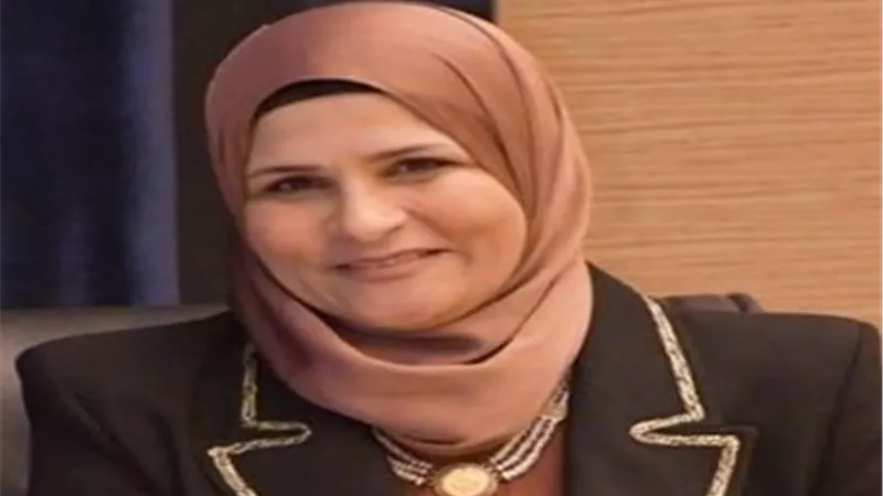 أميرة يوسف عميدًا لكلية البنات بجامعة عين شمس