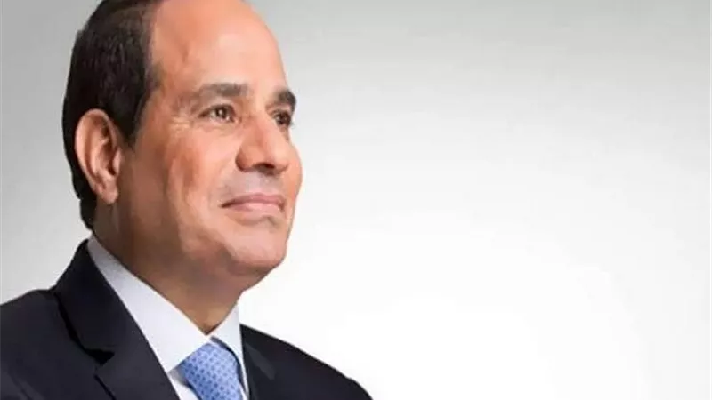وكيل الشيوخ يهنئ الرئيس السيسي بعيد الاضحي المبارك
