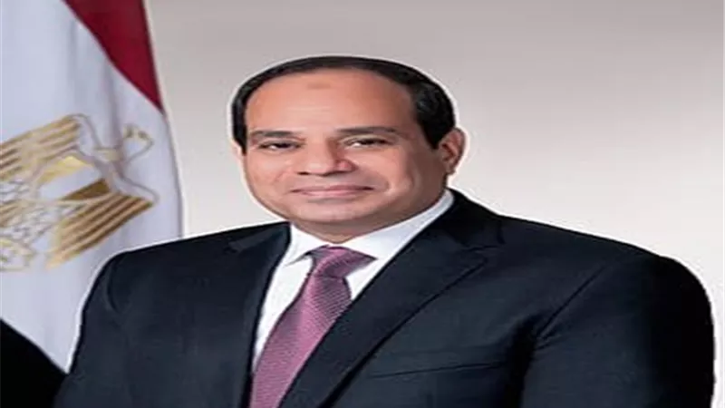 رئيس جامعة المنيا يهنئ فخامة الرئيس السيسي بمناسبة حلول عيدالاضحي