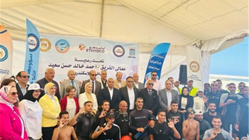 المعهد القومي لعلوم البحار يطلق مُبادرة 