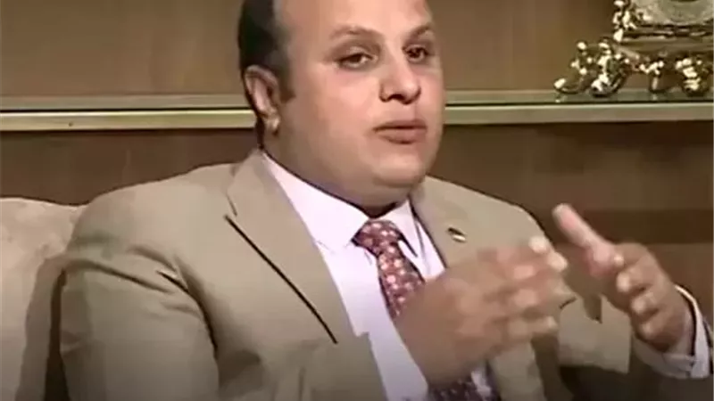 د.عاصم حجازي - أستاذ