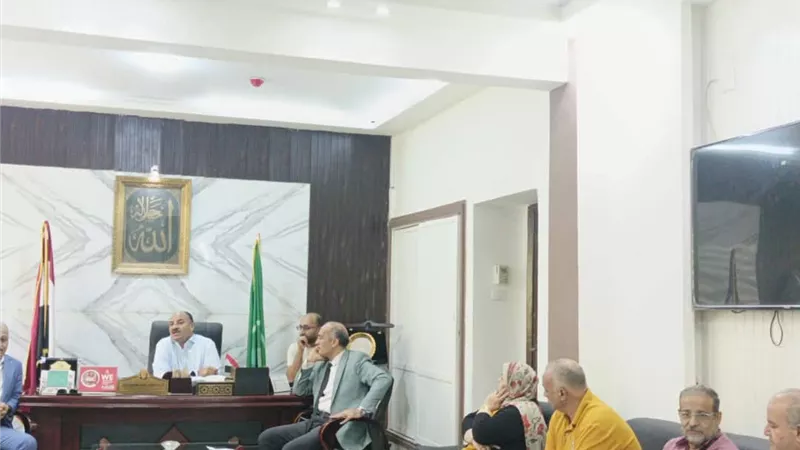 بدء أعمال تقدير درجات الشهادة الاعدادية بالمنيا