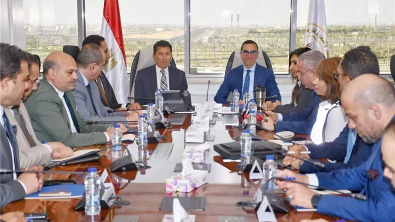 الخطيب: القطاع الرياضي يمتلك بنية تحتية متطورة واهتمام من قبل الدولة