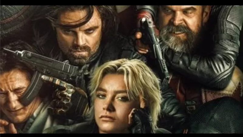 حصيلة إيرادات فيلم Thunderbolts حول العالم