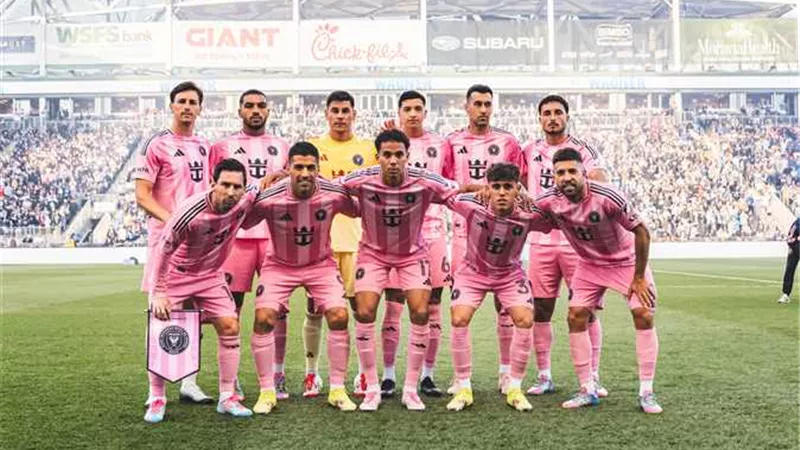 موقع الدورى الأمريكى يحذر إنتر ميامى من مواجهة الأهلى