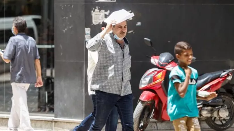 طقس اليوم حار نهارا .. والعظمى بالقاهرة 35