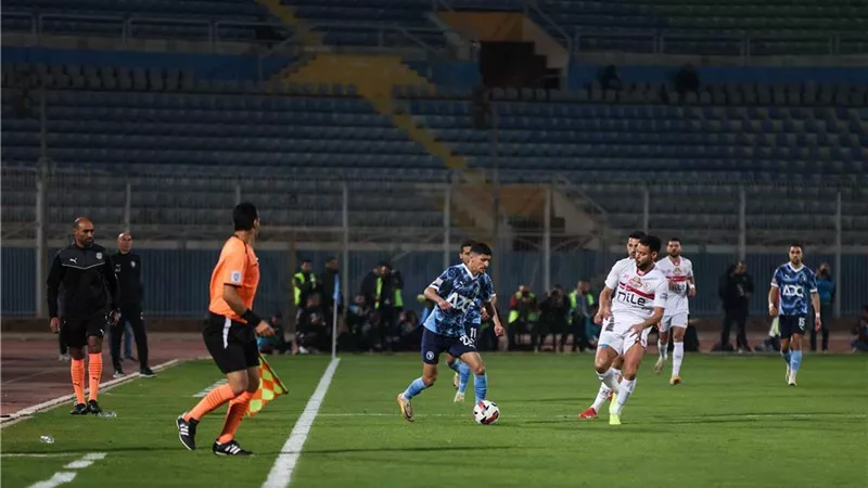 موعد مباراة الزمالك وبيراميدز اليوم بنهائي كأس مصر.. والقناة الناقلة