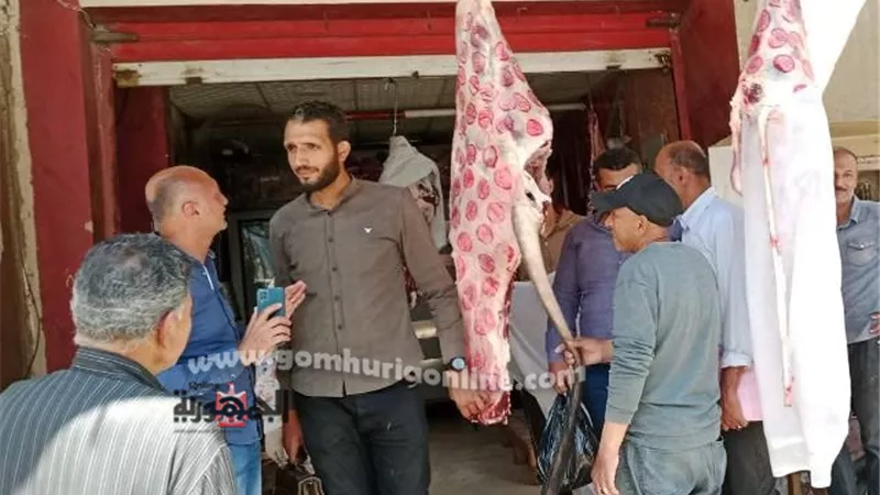مجازر دمياط تعمل بالمجان خلال أجازة العيد