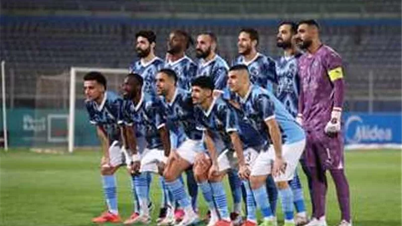 نهائي كأس مصر| تشكيل بيراميدز المتوقع أمام الزمالك