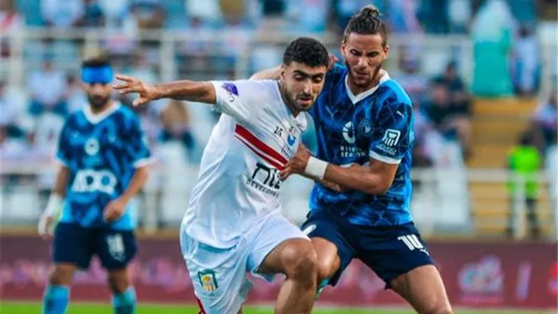 الزمالك يصرف مستحقات اللاعبين حال الفوز بالكأس