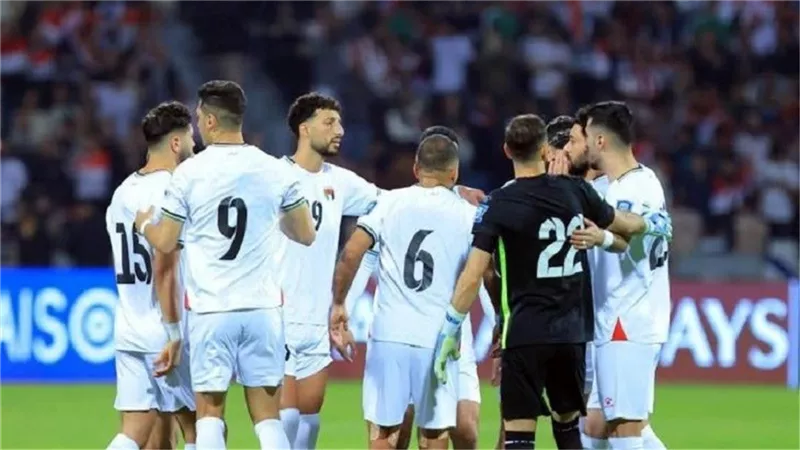 موعد مباراة فلسطين والكويت بتصفيات كأس العالم.. والقناة الناقلة