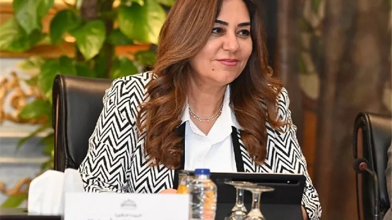 وزيرة التنمية المحلية تتابع جهود مبادرة 