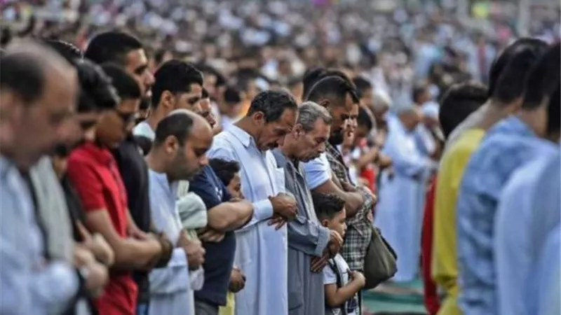 صلاة العيد الساعة كام؟ .. اليك الجدول حسب محافظتك
