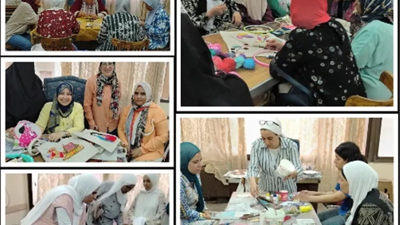 10 كورسات هدية عيد العمال من أياد يحبها الله