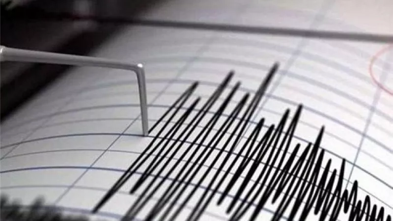 ضرب زلزال بقوة 4.6 درجة على مقياس ريختر