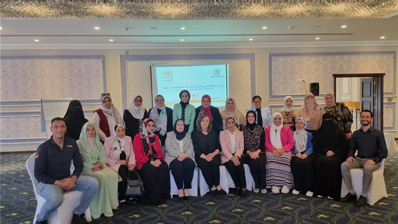 دورة تدريبية لمقدمي الخدمات الصحية بالمستشفيات الجامعية في التعامل مع المعنفات