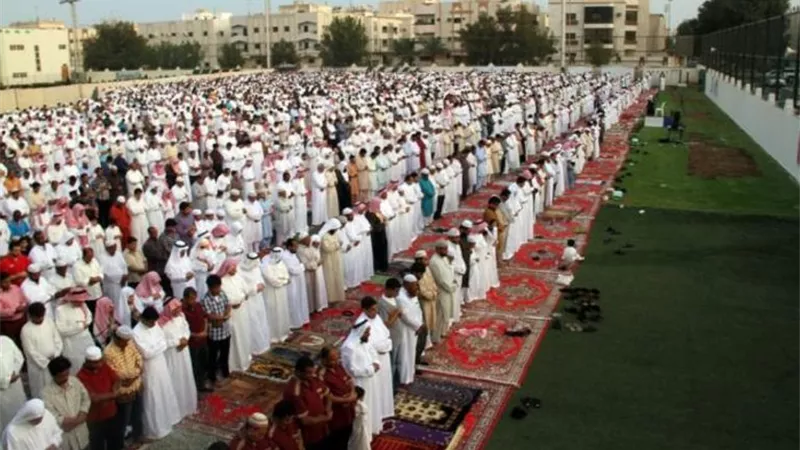 موعد صلاة عيد الأضحى 2025 في القاهرة ومحافظات الجمهورية