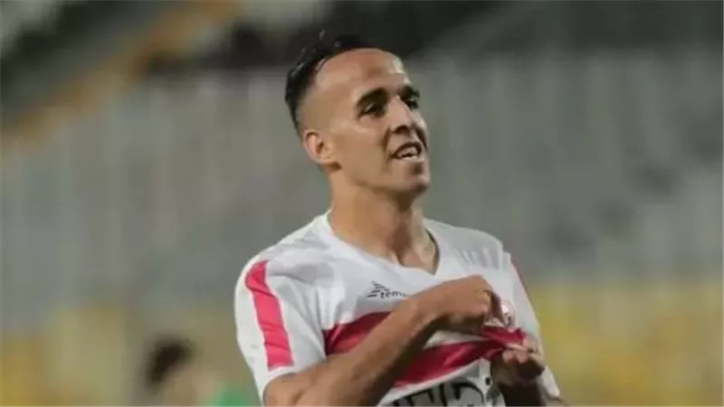 ناصر منسي يُعيد البسمة للزمالك بهدف رائعة فى مرمي الشناوي - شاهد