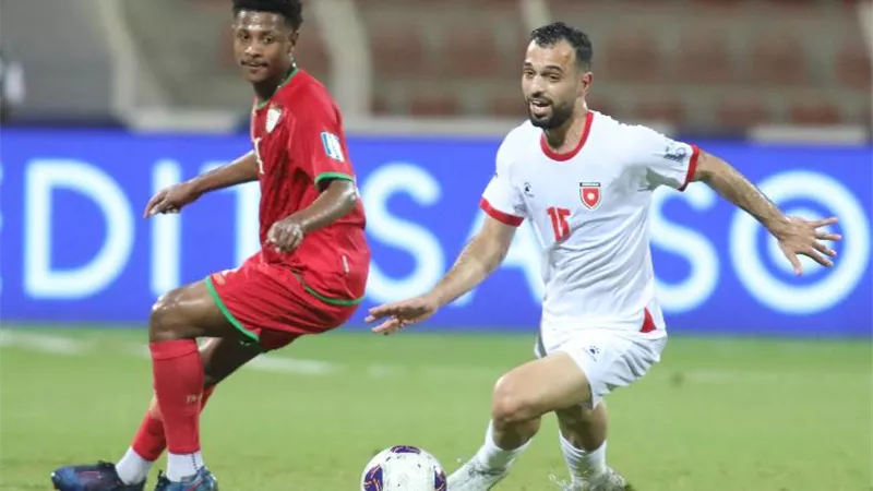 منتخب الأردن يصعد رسمياً للمونديال لأول مرة بتاريخه