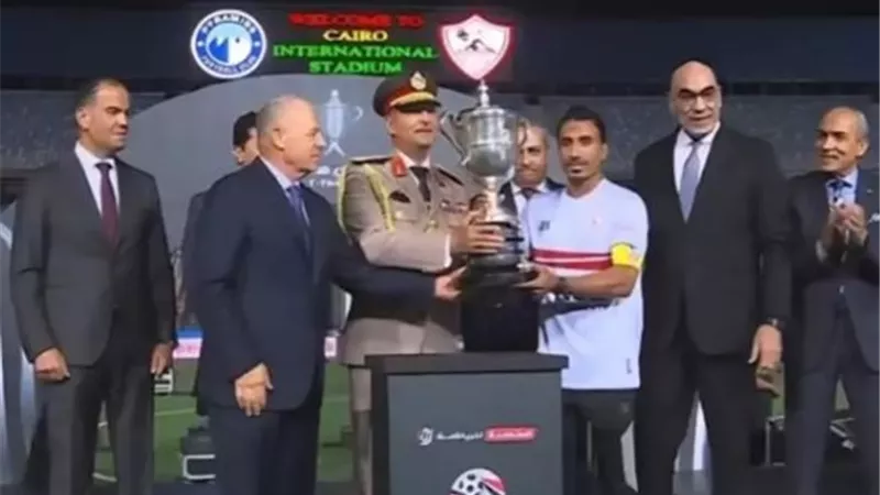 عبد الشافي يعتزل رسمياً.. ورسالة قوية من عواد لـ حارس الزمالك