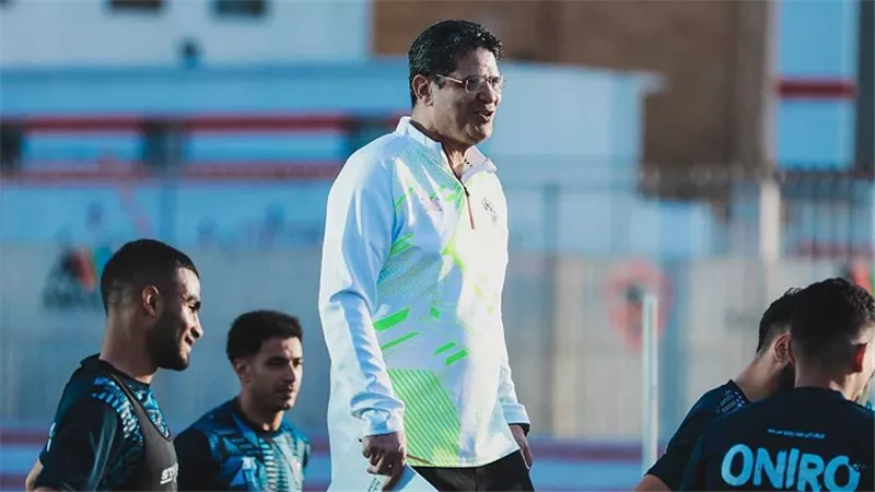 أيمن الرمادي يكشف موقفه مع الزمالك بعد التتويج بـ كأس مصر